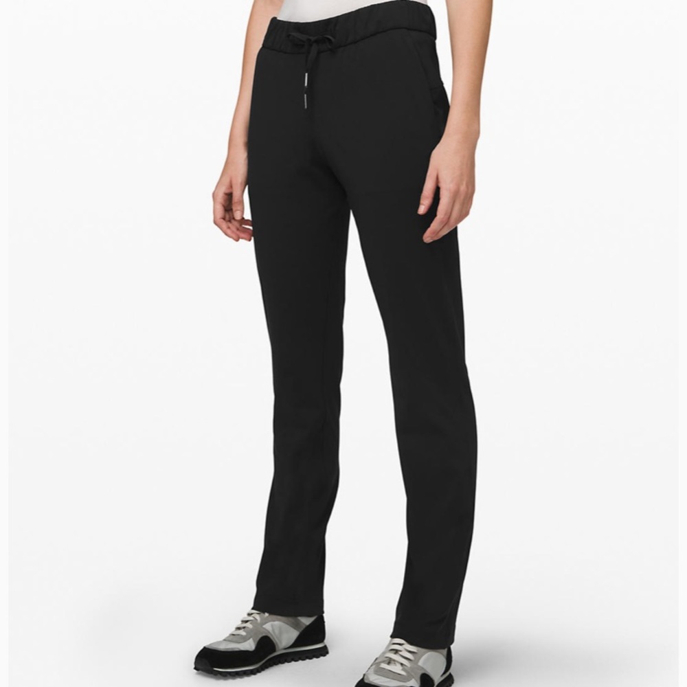 NWT Lululemon On the Fly Full Length Pants